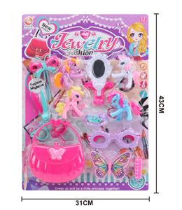 MINI PONY ACCESSORIES TOYS - OBL854329