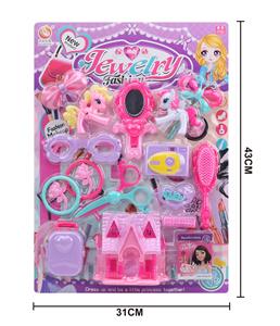 MINI PONY ACCESSORIES TOYS - OBL854332