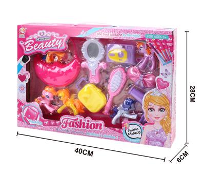 迷你小马饰品玩具 - OBL854337