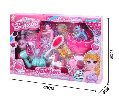 迷你小马饰品玩具 - OBL854341