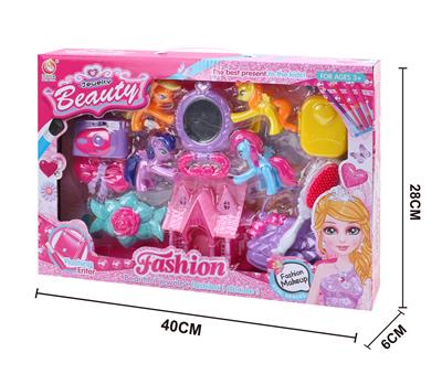 迷你小马饰品玩具 - OBL854342