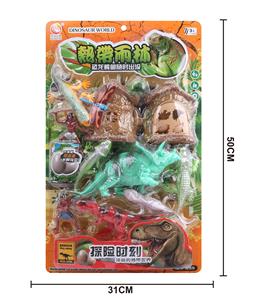 恐龙世界 - OBL854344