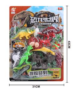 恐龙世界 - OBL854349