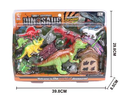 恐龙世界 - OBL854351