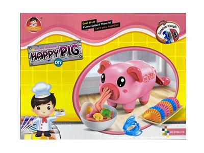 PINK PIG NOODLE MACHINE - OBL854598