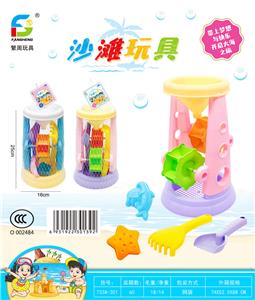 沙滩玩具 - OBL854610
