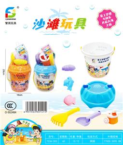 沙滩玩具 - OBL854612