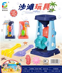 沙滩玩具 - OBL854629