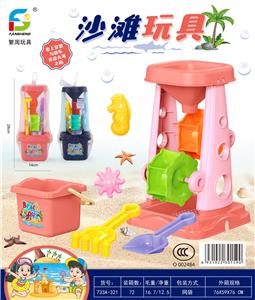 沙滩玩具 - OBL854630
