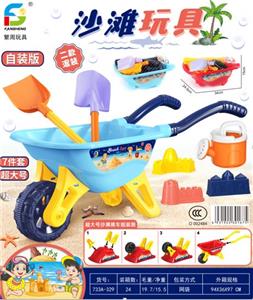 沙滩玩具 - OBL854638