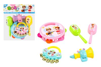 BABY INSTRUMENT SET - OBL854652