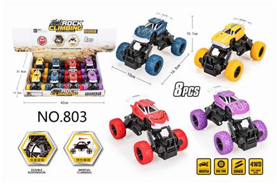 跑惯性越野攀爬车 - OBL854713