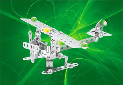 STAINLESS STEEL INTELLIGENT SELF LOADING AIRCRAFT - OBL854730