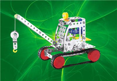STAINLESS STEEL INTELLIGENT SELF LOADING CRANE - OBL854733