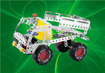 STAINLESS STEEL INTELLIGENT DUMP TRUCK - OBL854738