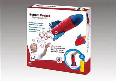 BUBBLE ROCKET - OBL854775