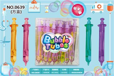 IT DOESNT BREAK BUBBLES - OBL854777