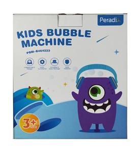 MONSTER BUBBLE MACHINE - OBL854914