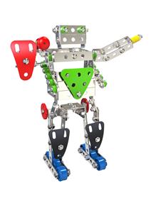 231pcs metal intelligence self-contained robot - OBL855103
