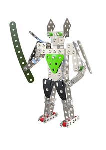 Metal intelligence self loading robot 232pcs - OBL855104