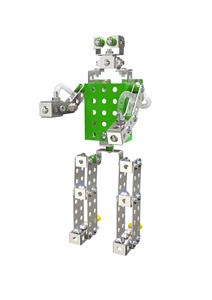 Metal intelligence self loading robot 193pcs - OBL855105