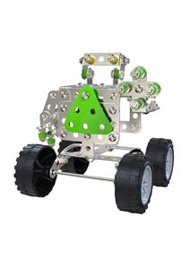 Metal intelligence self-contained robot 155 PCs - OBL855113