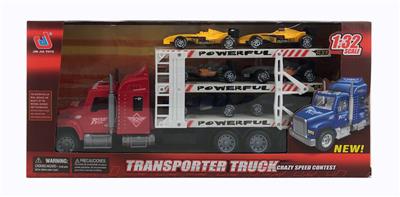 惯性三层拖头车（6只F1） - OBL855172