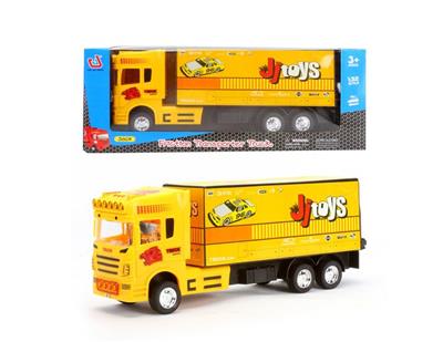 惯性货柜车（赛车标） - OBL855185