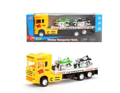 惯性拖头车（载2只哈雷） - OBL855193