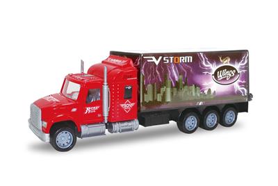 惯性货柜车（闪电标） - OBL855228