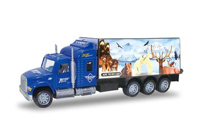 惯性货柜车（动物标） - OBL855229