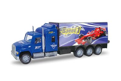 惯性货柜车（F1标） - OBL855230