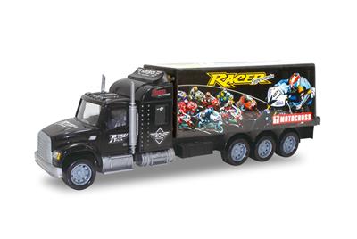 惯性货柜车（摩托标） - OBL855231