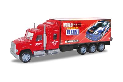 惯性货柜车（赛车标） - OBL855232