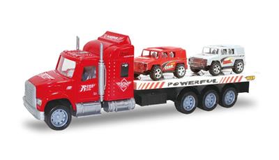 惯性拖头车（载2只悍马） - OBL855235