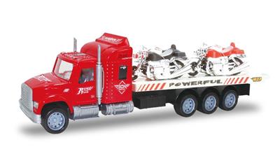 惯性拖头车（载2只哈雷） - OBL855236