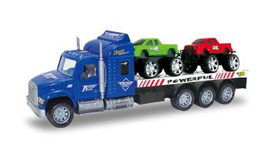 惯性拖头车（载2只皮卡） - OBL855237