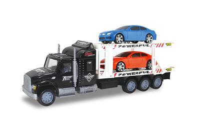 惯性双层拖头车（载2只宝马） - OBL855238