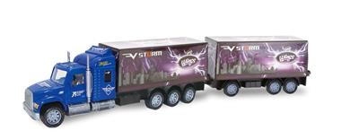 惯性货柜车2节（闪电标） - OBL855269