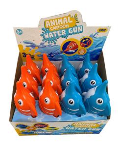 CARTOON CUTE SWORD FISH WATER CANNON - OBL855309