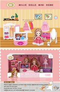 华丽服装店 - OBL855369