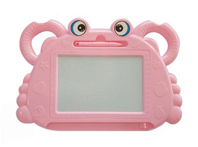 CRABS WITH MAGNETIC WRITING PAD WITH PEN - OBL855463