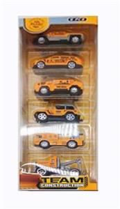 ENGINEERING RETURN TRUCK - OBL855476