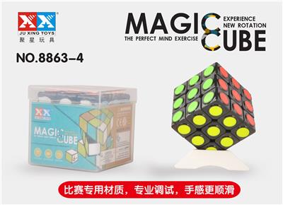 TRANSPARENT BLACK DOT - OBL855479