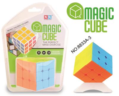 THIRD ORDER REAL COLORS AND SQUARES - OBL855572
