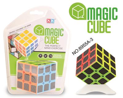 THIRD ORDER CARBON FIBER AND SQUARE - OBL855573
