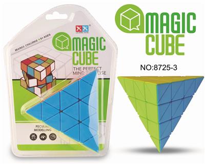 FOURTH ORDER REAL COLOR PYRAMID - OBL855626