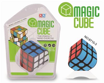 FINGERTIP TRIHEDRON BLACK MAGIC CUBE - OBL855711