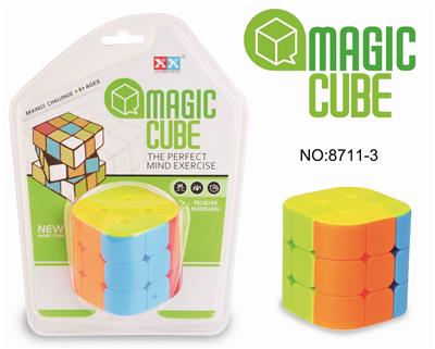 SOLID COLOR OF THIRD ORDER IRREGULAR CYLINDER - OBL855722