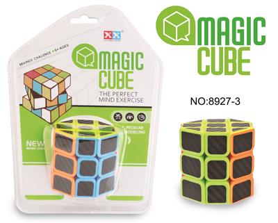 OCTAGONAL CARBON FIBER MAGIC CUBE - OBL855731